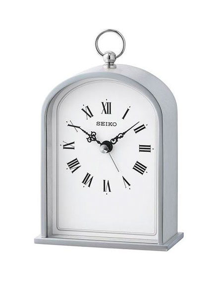 Часы Seiko Clock Настольные часы QHE162SN
